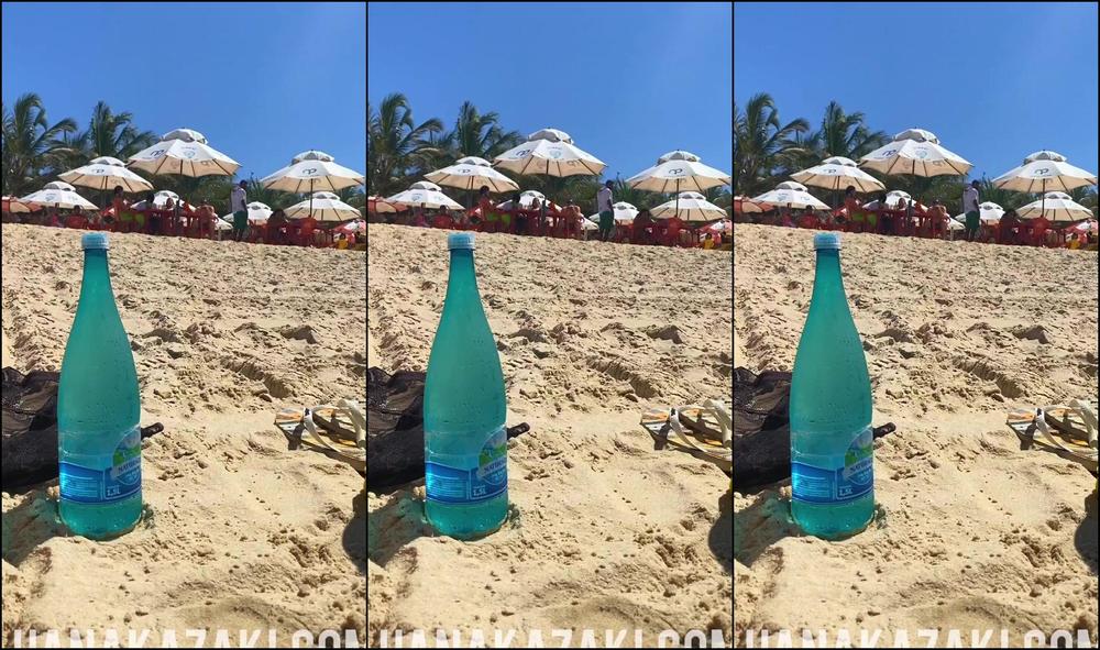 Kazakiluana 2140795726 06 20 2021 Passeando Com O Meu Micro Bikini Na Praia Do Futuro Fortaleza Parte 3