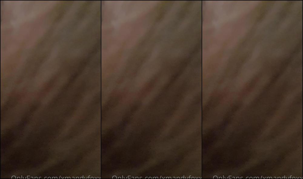 Xmandyfoxxx Dirty Slut Ass Rimming Marckayexxx