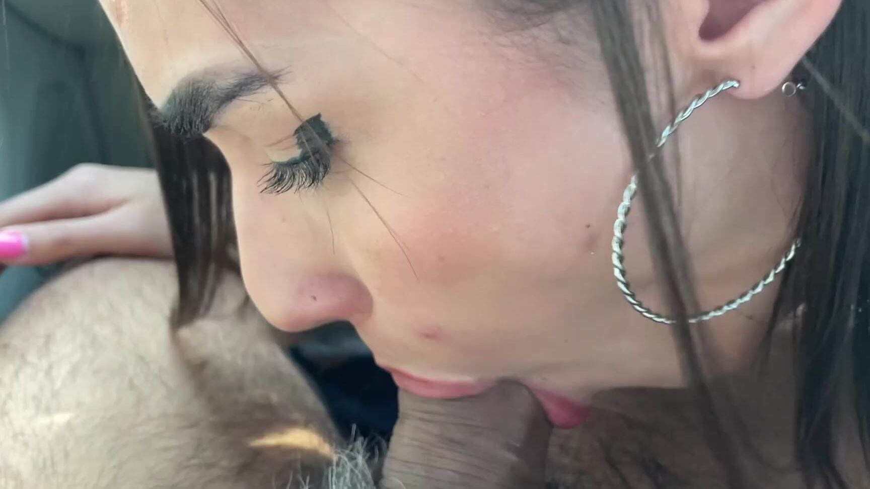 Lanahfriass 3469272336 09 16 2024 Sucking In The Car Very Tasty