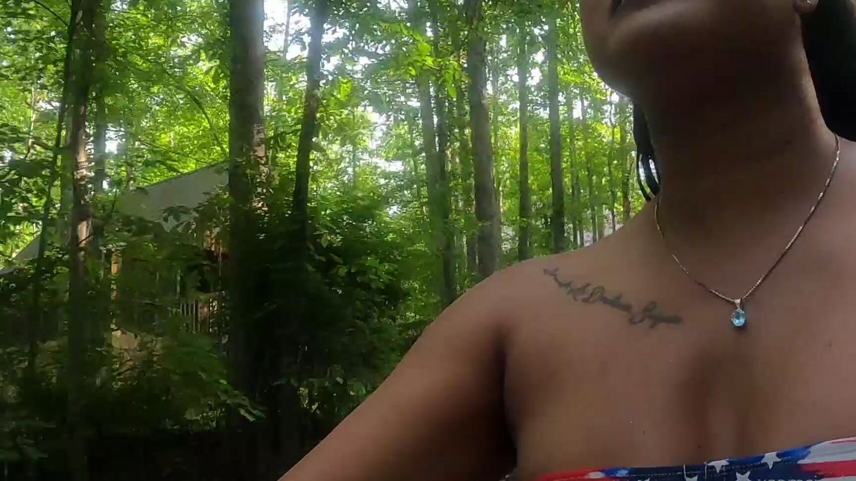 Xsamsinghx Lets Take A Ride Wheeling Around My Neighborhood With Bambiwil