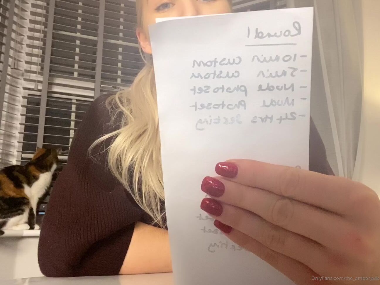 Amberjadevip Round Winners Min Custom Vid Klazy Min Custom Vid Raiderjay N