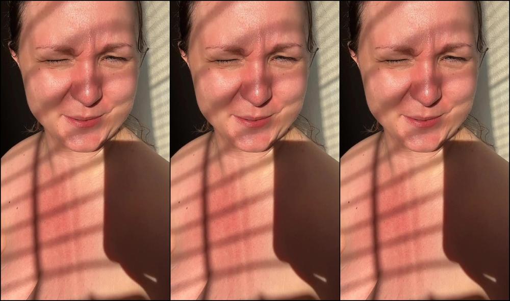 Hunnythorne 3192070696 02 06 2024 I M Just Out Of The Shower And Thought Ooh Let S Take A Cute Little Picture In