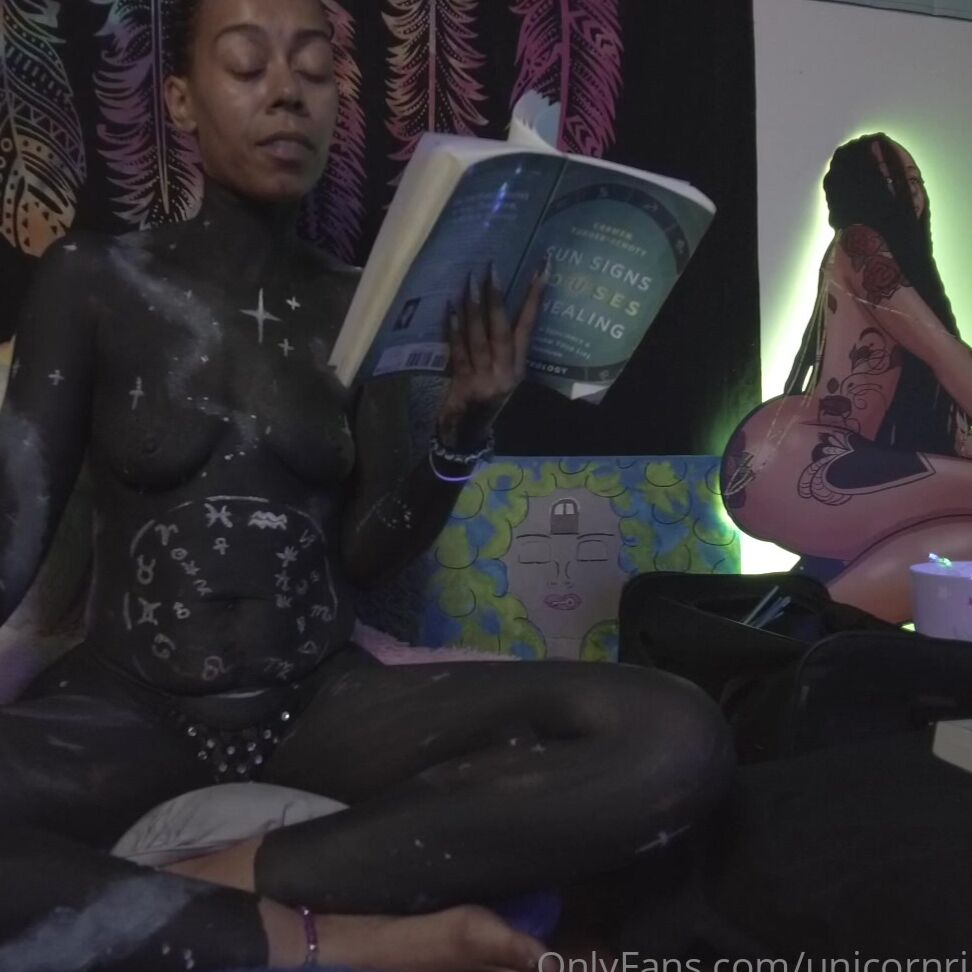 Unicornriah Special Request For Scorpio