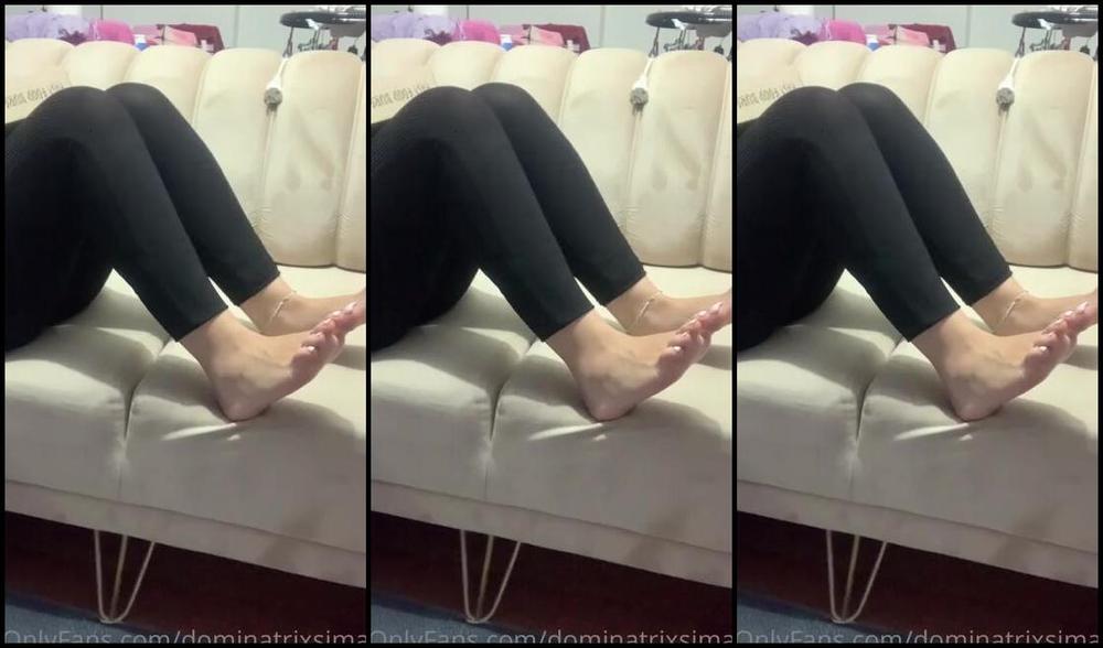 Mistress Simay Onlyfans Video 010P