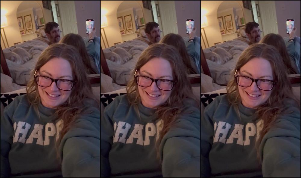 Cathyreisenwitz 3681483268 02 07 2025 It Didn T Take Me Long At All To Get Uphoriks To Start Licking My Pussy Which