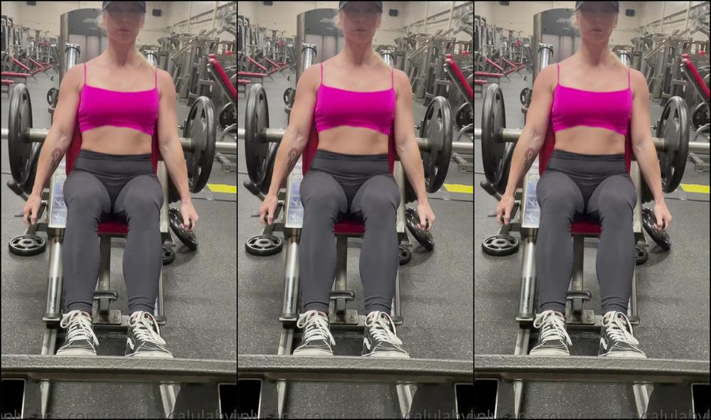 Naughtytalulahvip This Was From Last Year I Can T Wait To Push