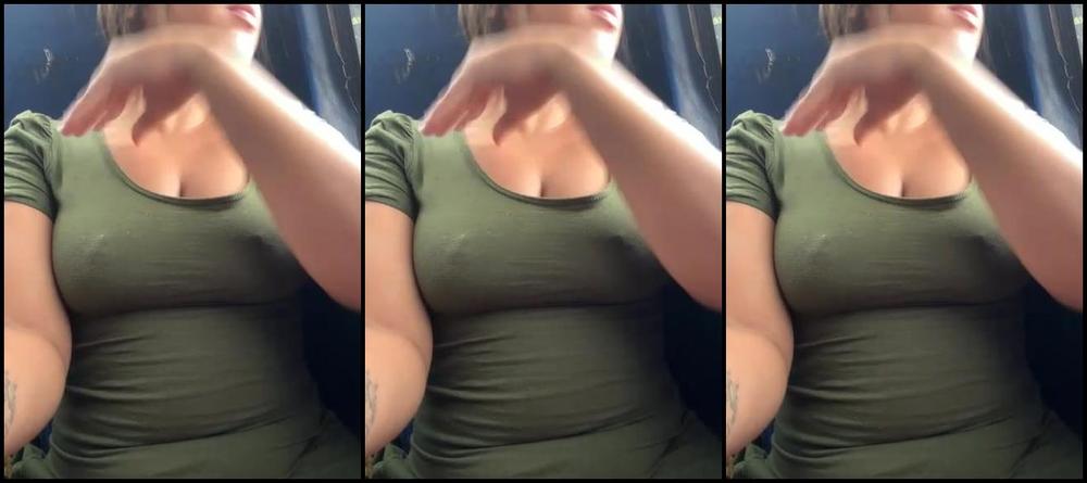 "Melted_Chocolate" buttplug, fingering, pee, preview, squirting the-Bus-Horny-Girl-s-Solo-Adventure Manyvids