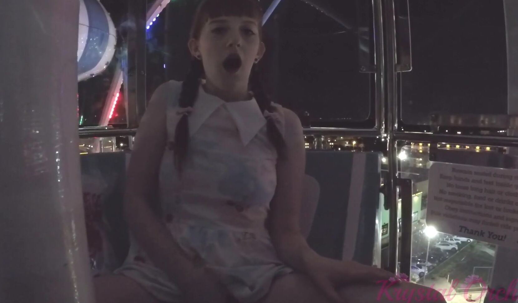 Cherry Fae Cotton Candy Thrill Ride