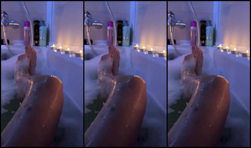 Goddess Sofi Femdom Onlyfans You Have To Listen Carefully I Want You To Watch This Video At Night And In The Bathtub Or On The