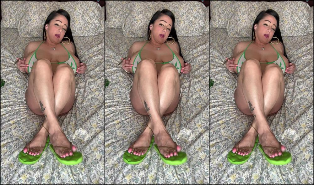 Snowyarches I Know You Love To See My Sexy Toenails In