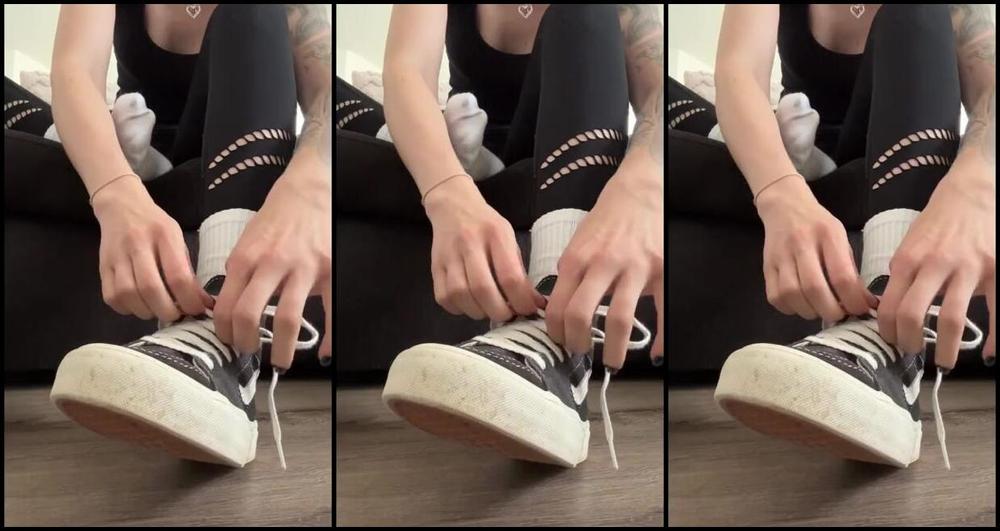 Socksfeet Misstress Nina Onlyfans 07 11 2024 Fresh Feet No Feet Fresh Out Off Sport Shoes