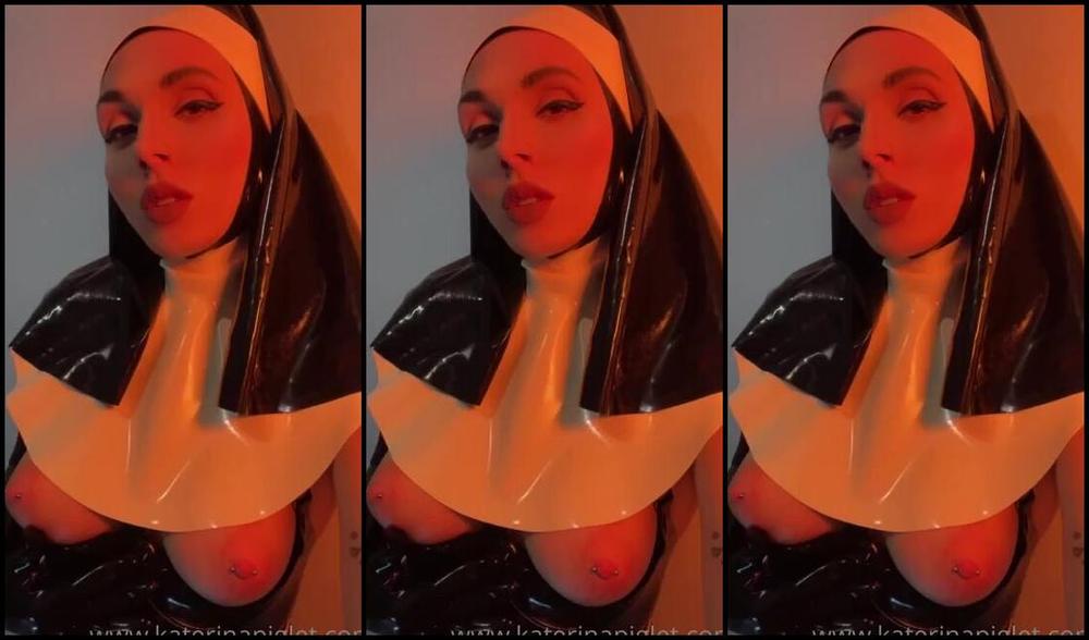 Katerina Piglet Nicknamed Katerinapiglet Femdom 12 04 2021 Onlyfans Video The Most Recent And Secret Video With A New Image For My Calendar If You Read