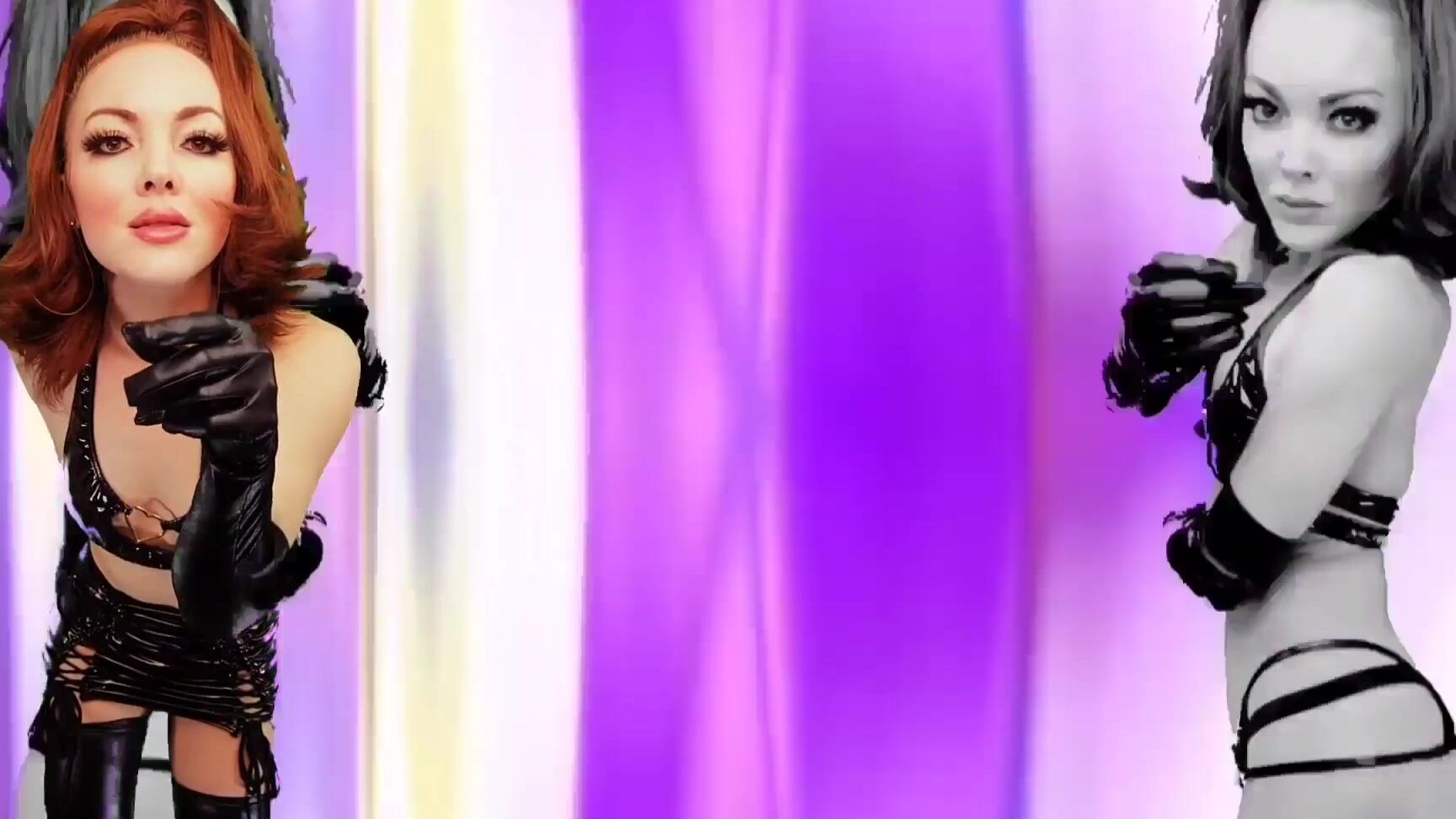 Fetish Queen Elastica _ Good Boy Sensual Femdom JOI SiteRip