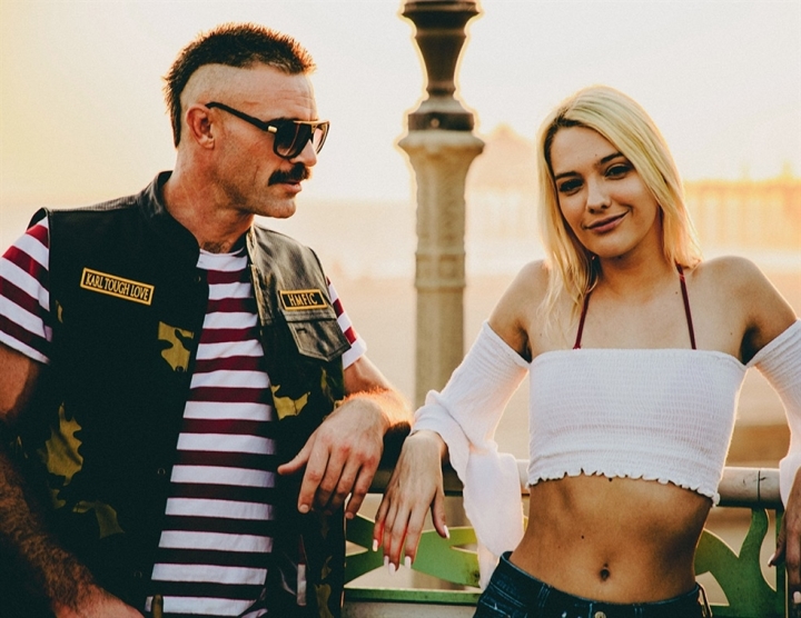 Small Tits, Facial, All Sex, Deep Throat, Creampie, Blowjob, Pussy Licking Kenna James - 3rd Wheel SiteRip