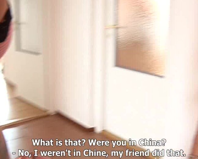 Czech First Video 31 Kamila