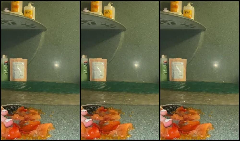 Kiki Kitsune Nicknamed Kiki Kitsune 02 16 2021 Onlyfans Video Just A Little Clip For My Food Crush Lovers Out There What Should I Do