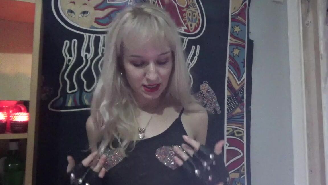 Goddess Vanessa Love Seed Cei