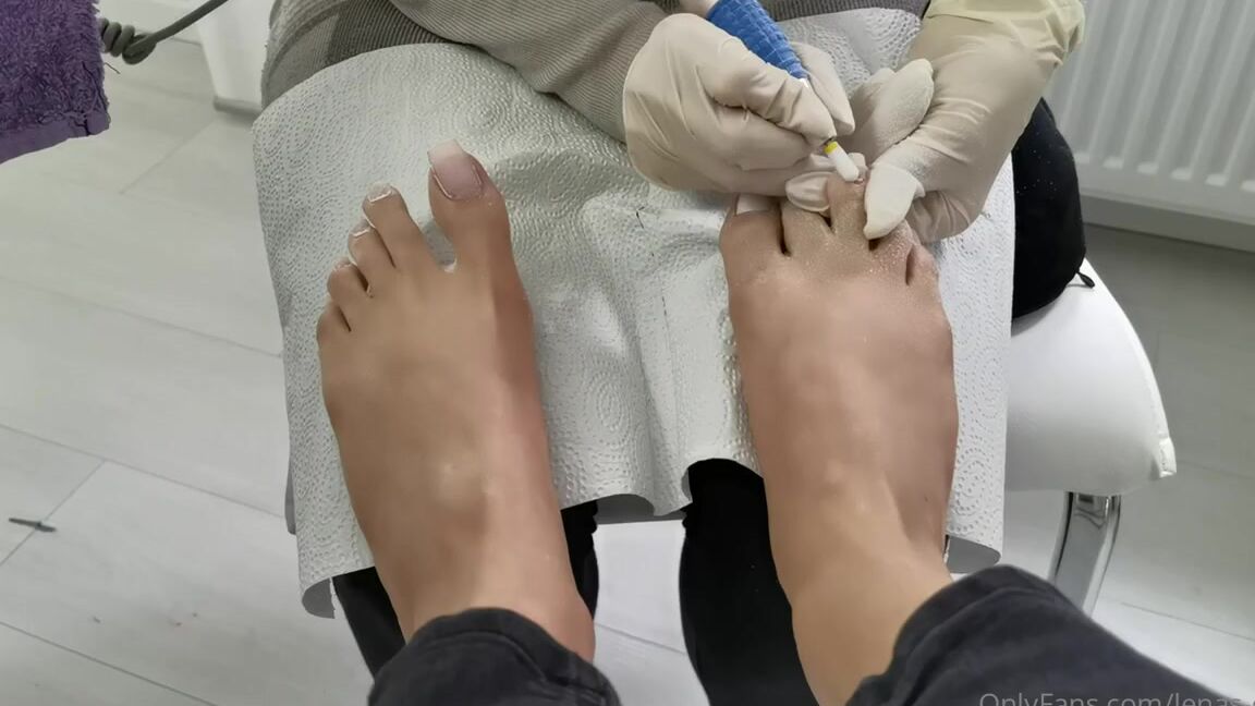 Sexy Lenasdiary Onlyfans 134605577 Nailsp