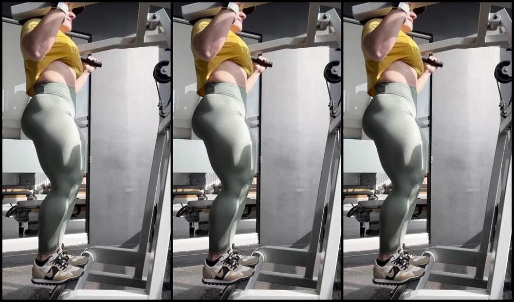 Quadsgoddess Nicknamed Quadsgoddess 02 15 2025 Onlyfans Video Hardcore Workout D4Zy Ph