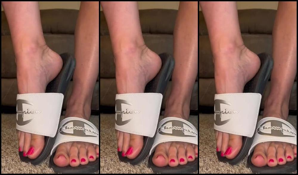 Ivy S Feet Nicknamed Footivy Foot Fetish 05 16 2023 Onlyfans Video Slides Model And Pop