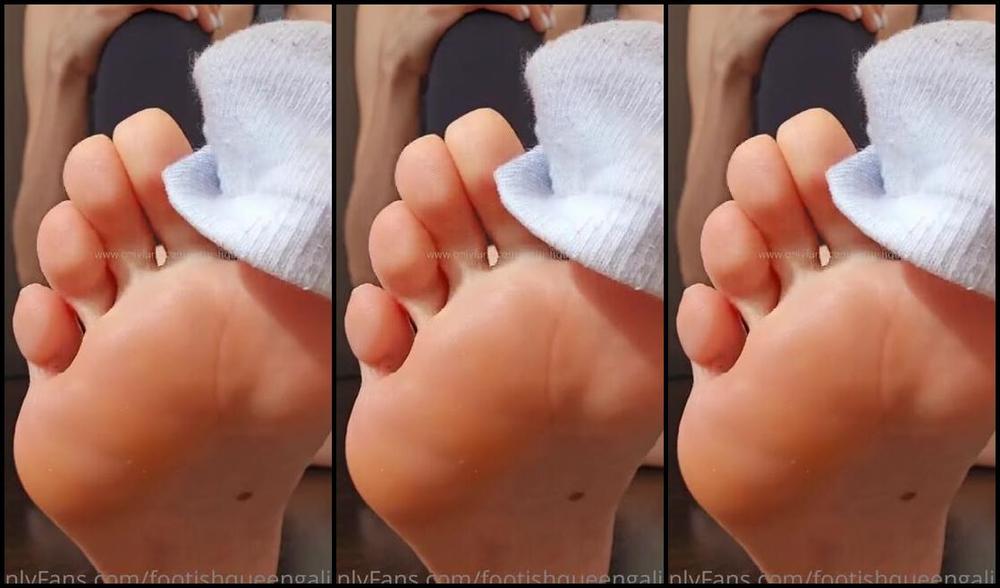 Footish Queen Galina Nicknamed Footishqueengalina 07 26 2023 Onlyfans Video Imagine I Get Home From The Gym And The First Thing I Do Is Take Off