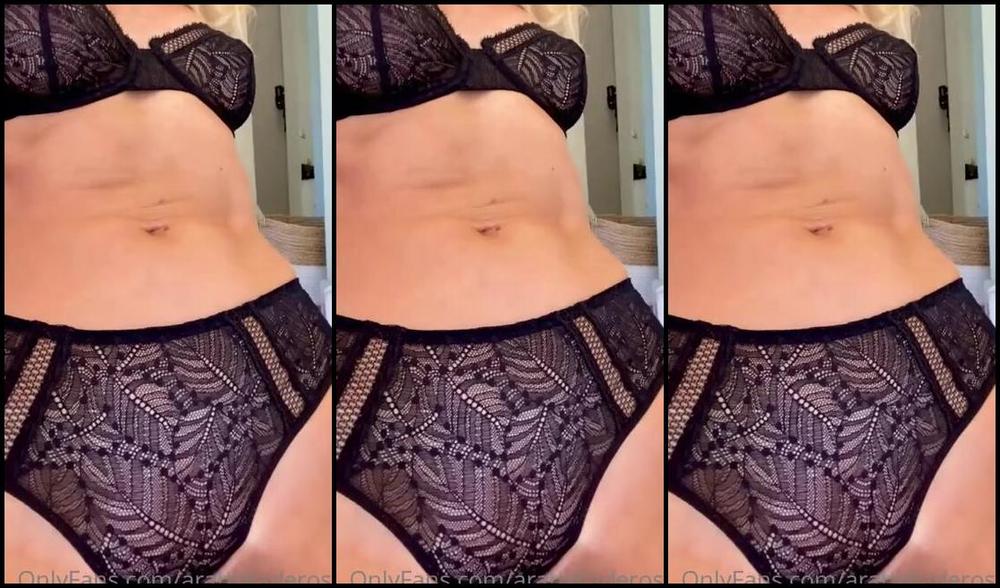Arabella De Rose Nicknamed Arabelladerose 04 20 2021 Onlyfans Video Soooo