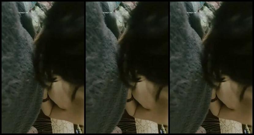 Asian Domestic Zone Self Filmed 07415