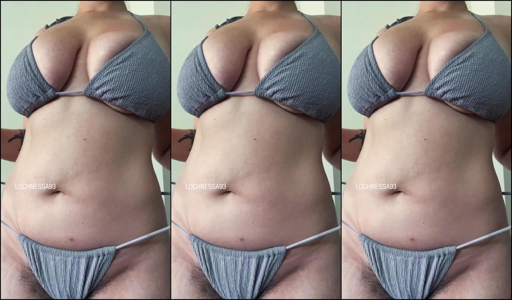 Lochnessa93 3470066850 09 12 2024 Bikini Days Are About Over Sadly