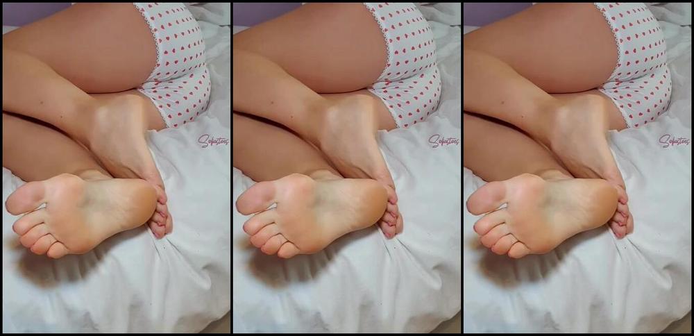 Sofiastoe Aka Sofiastoes Onlyfans You Are Today Here To Please Me Only Me This Time Hope Thats Clear Ps For Better Video