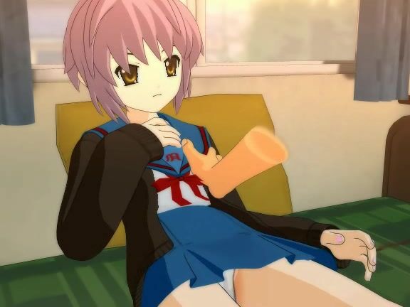 "Mix" Suzumiya Haruhi is My Wife_2 SiteRip