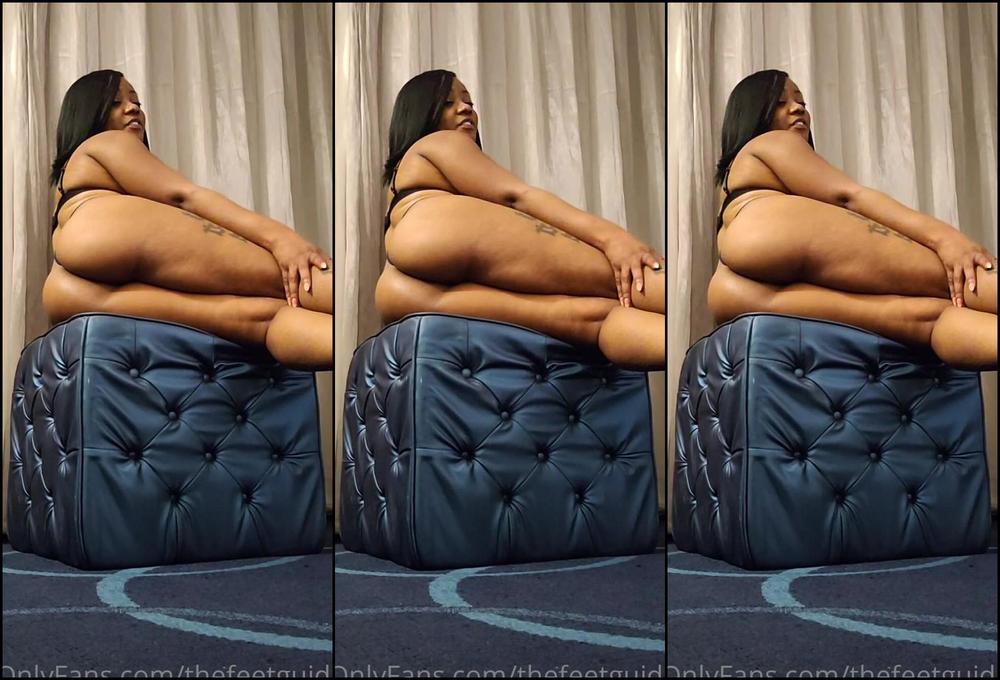 Thefeetguide On Instagram Live With Thegodfairy