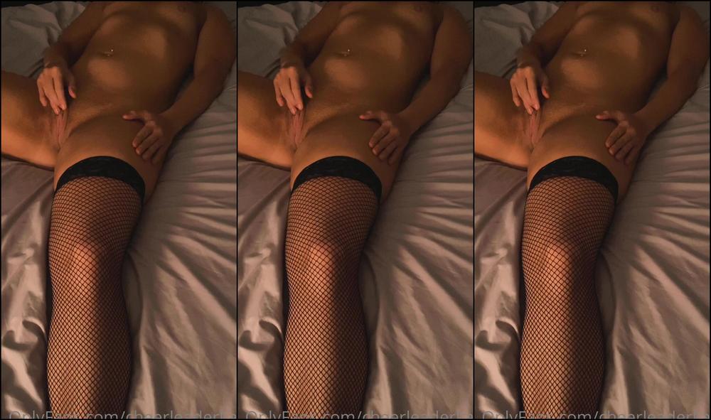 Cheerleaderkait 772795552 08 26 2020 I Was Very Wet Alllll Today So Taking Care Of That Little Problem Right Now