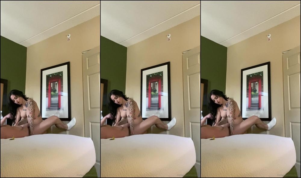 Whitechinnaak Reunited With A Friend Of Mines Part