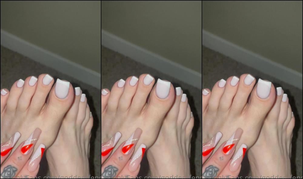 Goddessfendi 2444339248 05 04 2022 New Pedi Alert