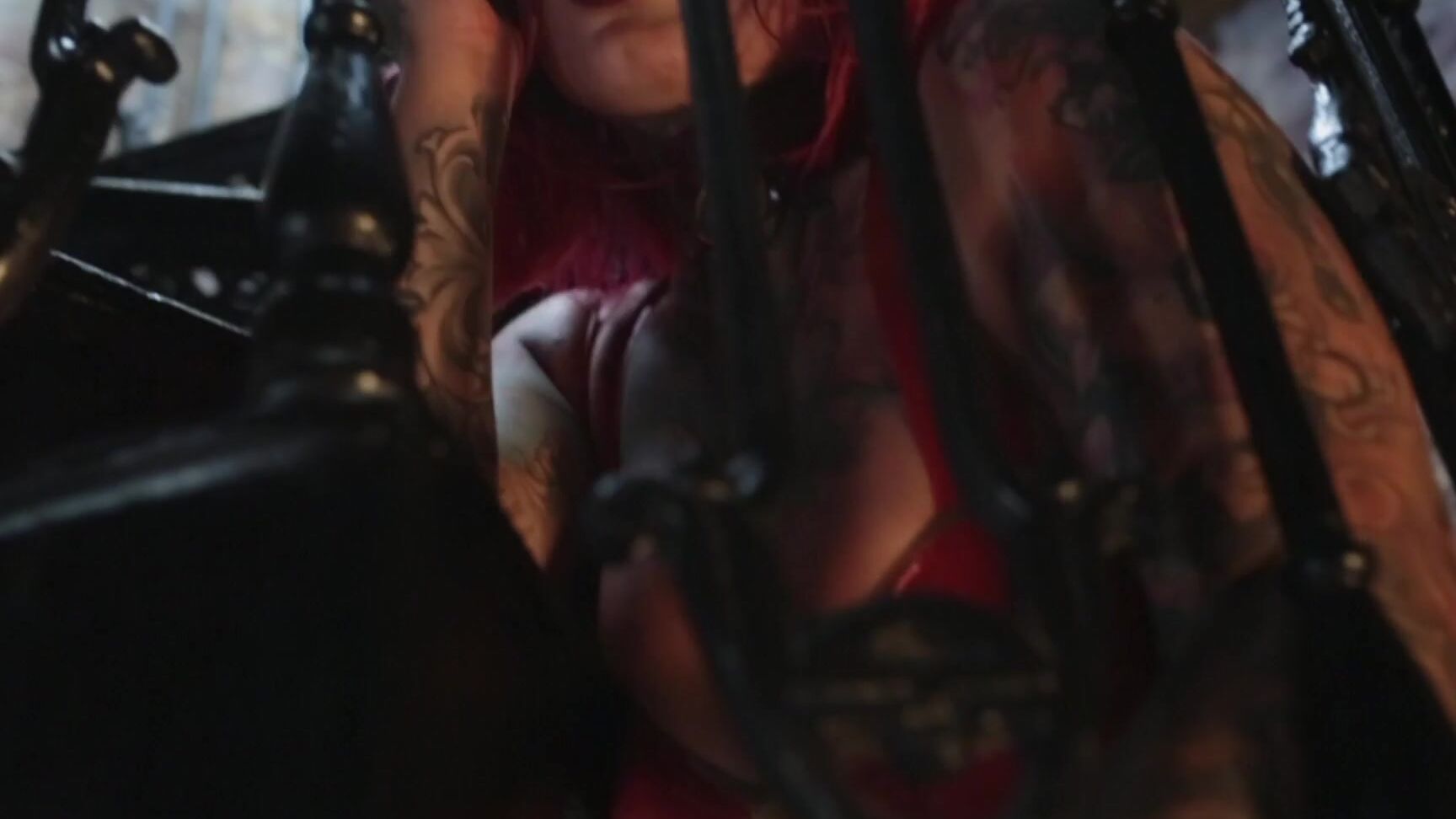 SabienDeMonia - Ultimate Erotic Teaser ManyVids