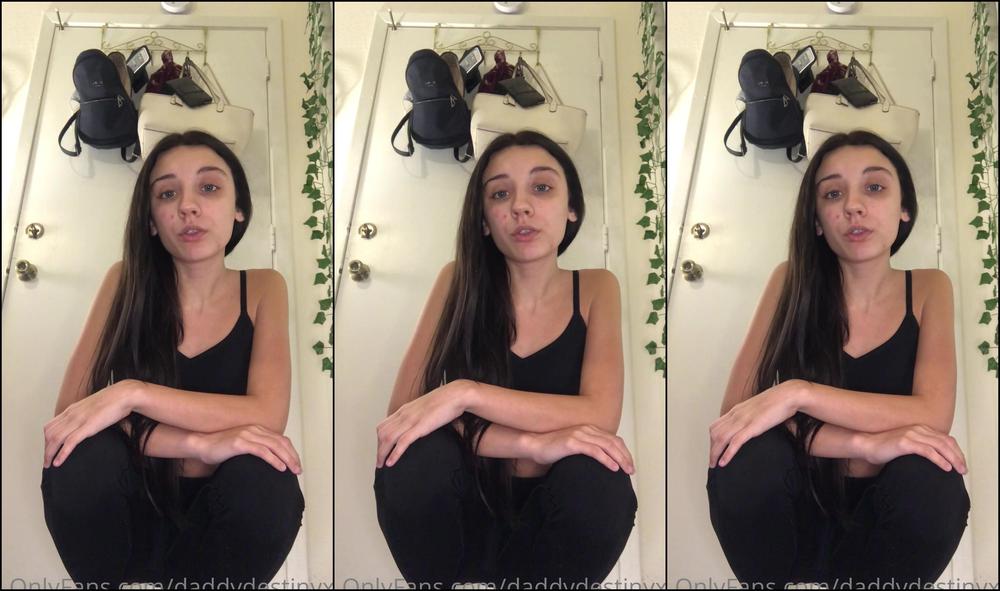 Daddysdestinyxo Pov You Re My New House Slave And I Have You Locked In A Dog Cage I M Telling You T