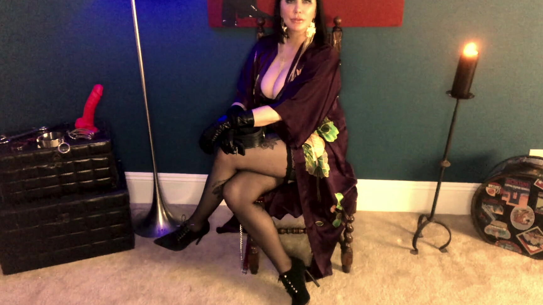 Maitresse Madeline Marlow My Private D S Life This Isn T Porn Or A Made Up