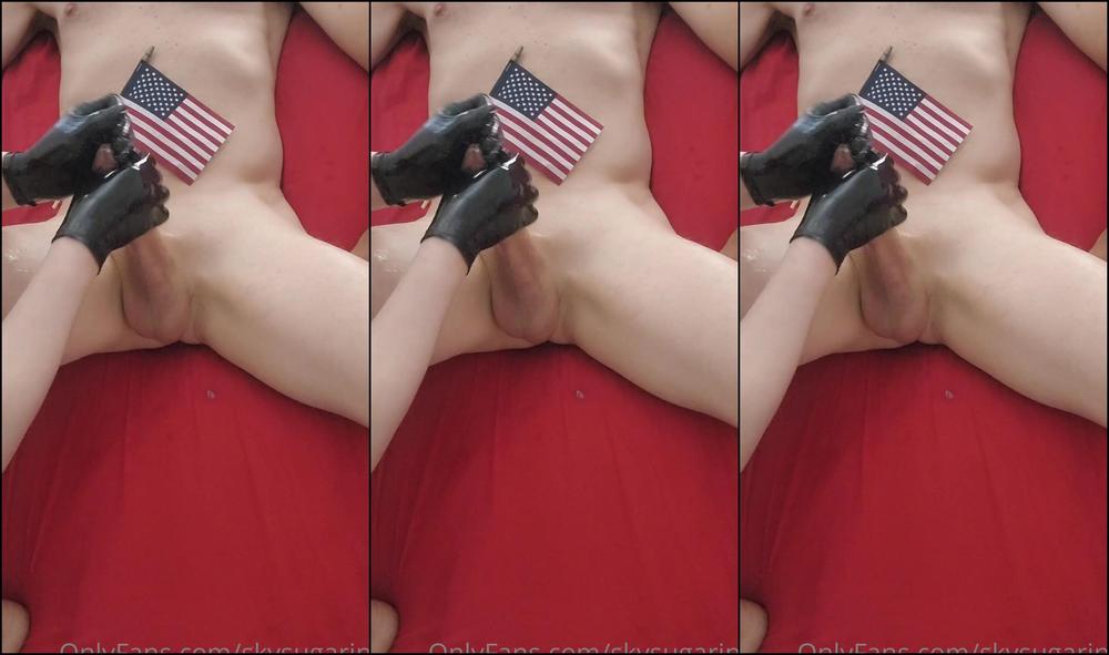 Skysugaring 2928987221 07 03 2023 Happy 4Th Of July Release That Cum Fireworks