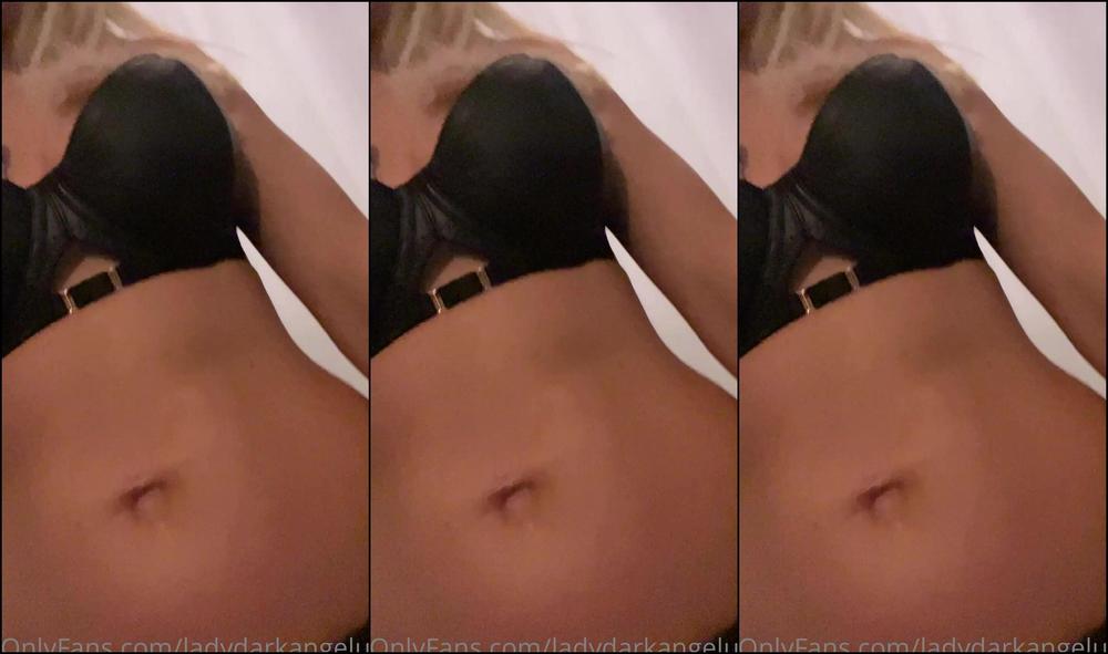 Lady Dark Angel Morning X