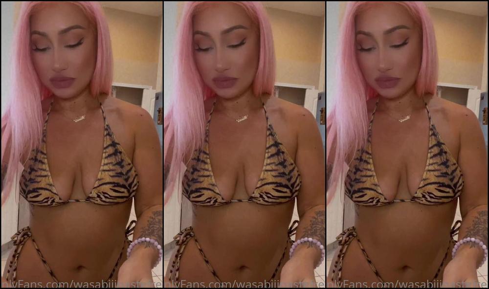 Wasabiiipastefree If You Missed My Live On Instagram Demon Lives On My Vip Page My House