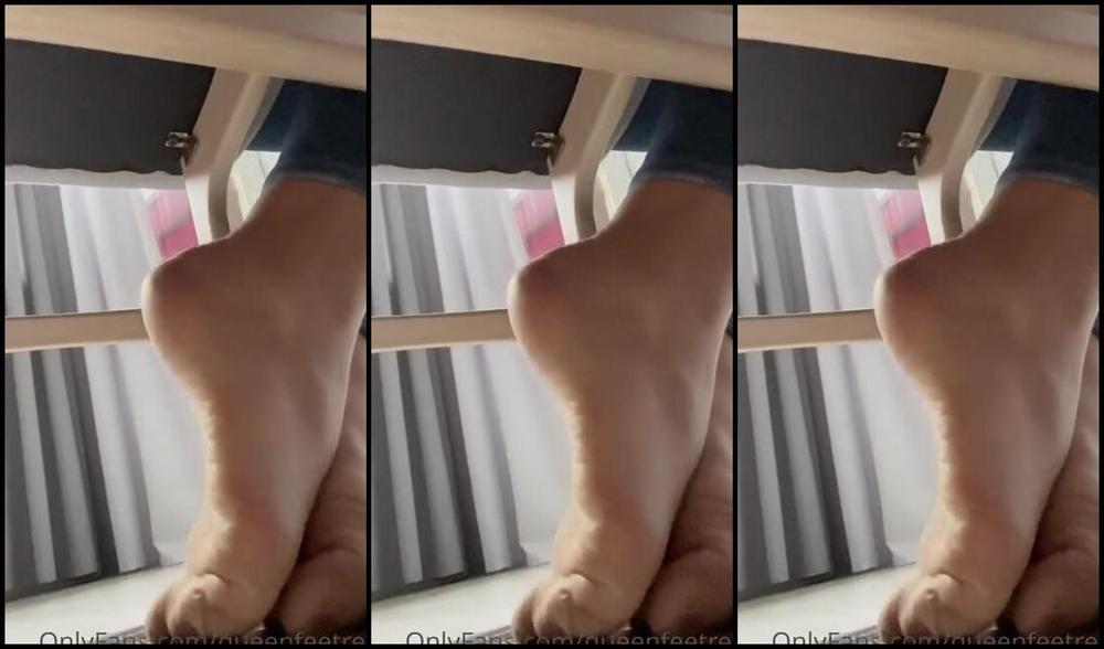 Queenfeetred Nicknamed Queenfeetred Onlyfans Video 7247