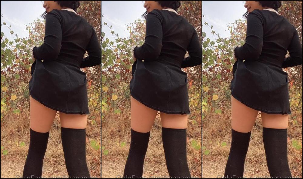 Mayamae X Spent Some Time Outside Love Fall Walks