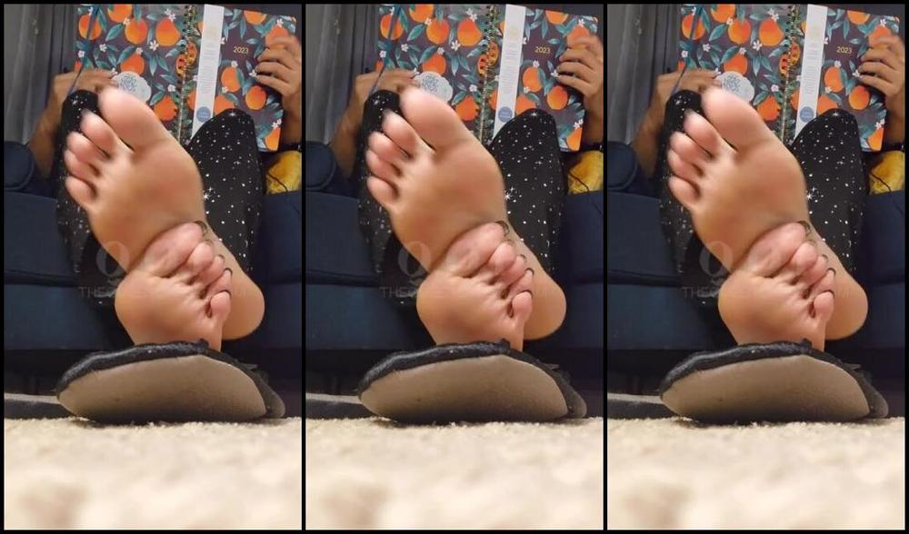 Thedcfootqueen Onlyfans Video 26P