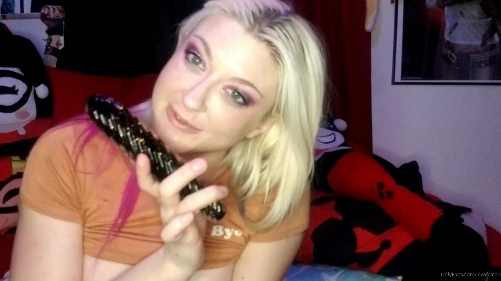 Leyafalcon When I Think About Kawhi I Touch Myself