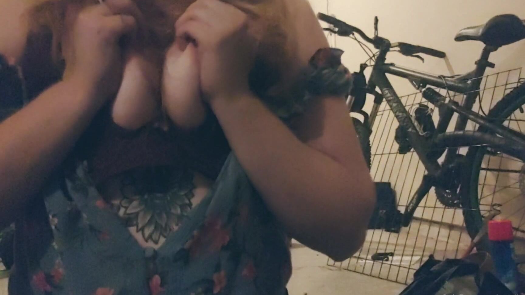 Amelia Stoner I Have To Admit I Just Love Playing With My Tits Esp