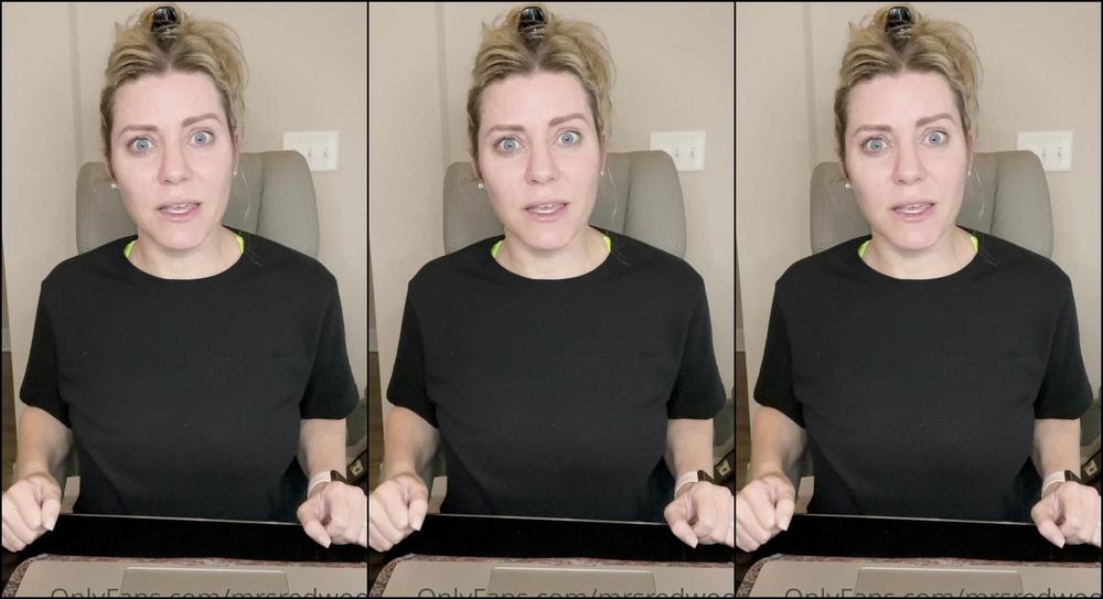 Mrsredwood Sexxxy Storytime My Bruised Peach