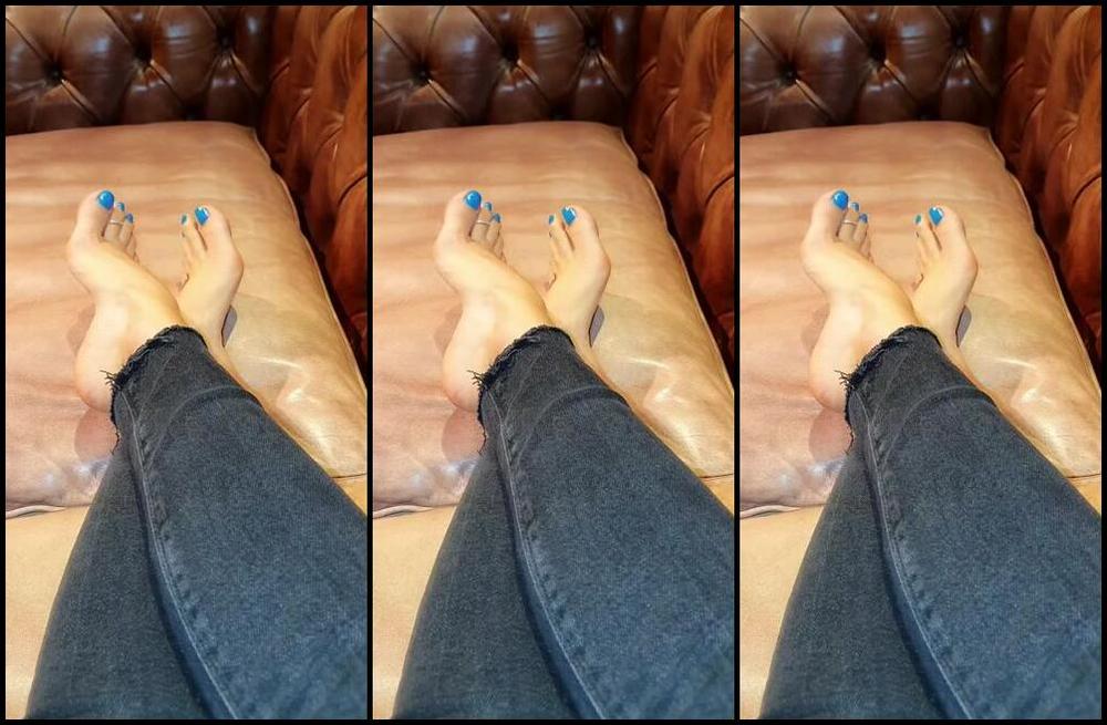 Sofiastoe Aka Sofiastoes Onlyfans Happy Monday