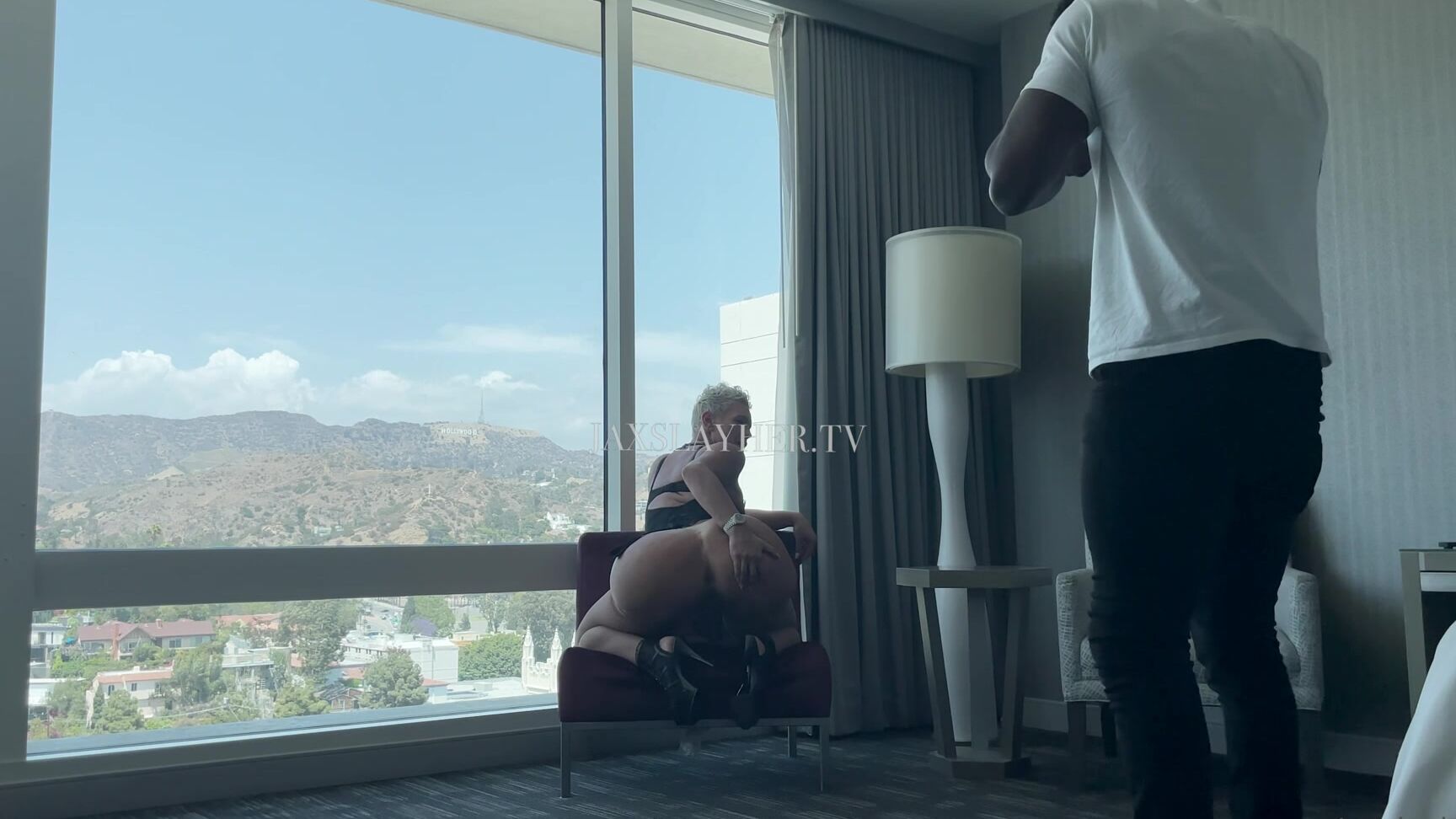 Jaxslayher Shooting Some Photos Of Kadenkole