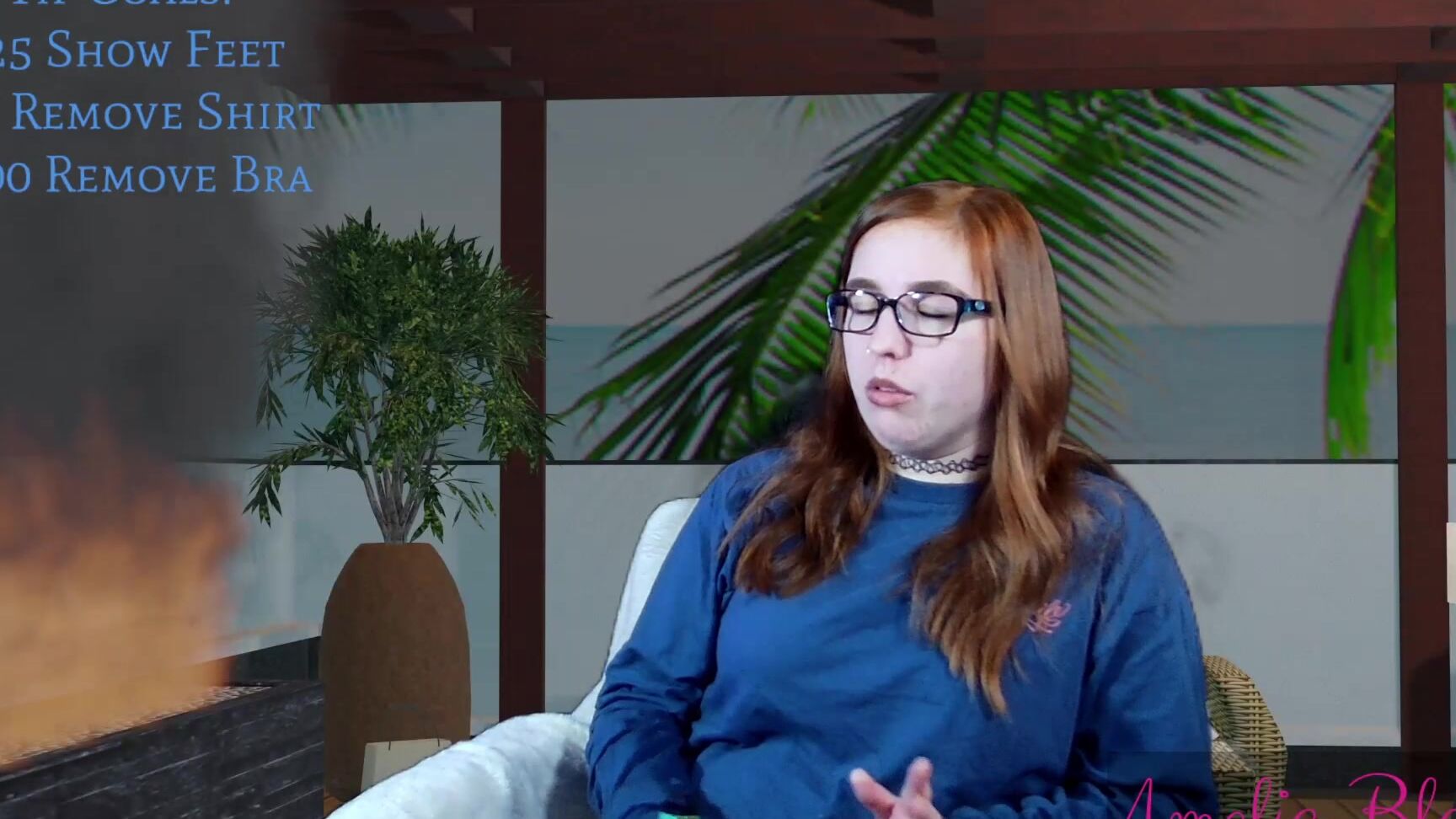 Amelia Blake I Did Over An Hour Long Full Q A Session With My Most Loyal Fans Thank You So Much T