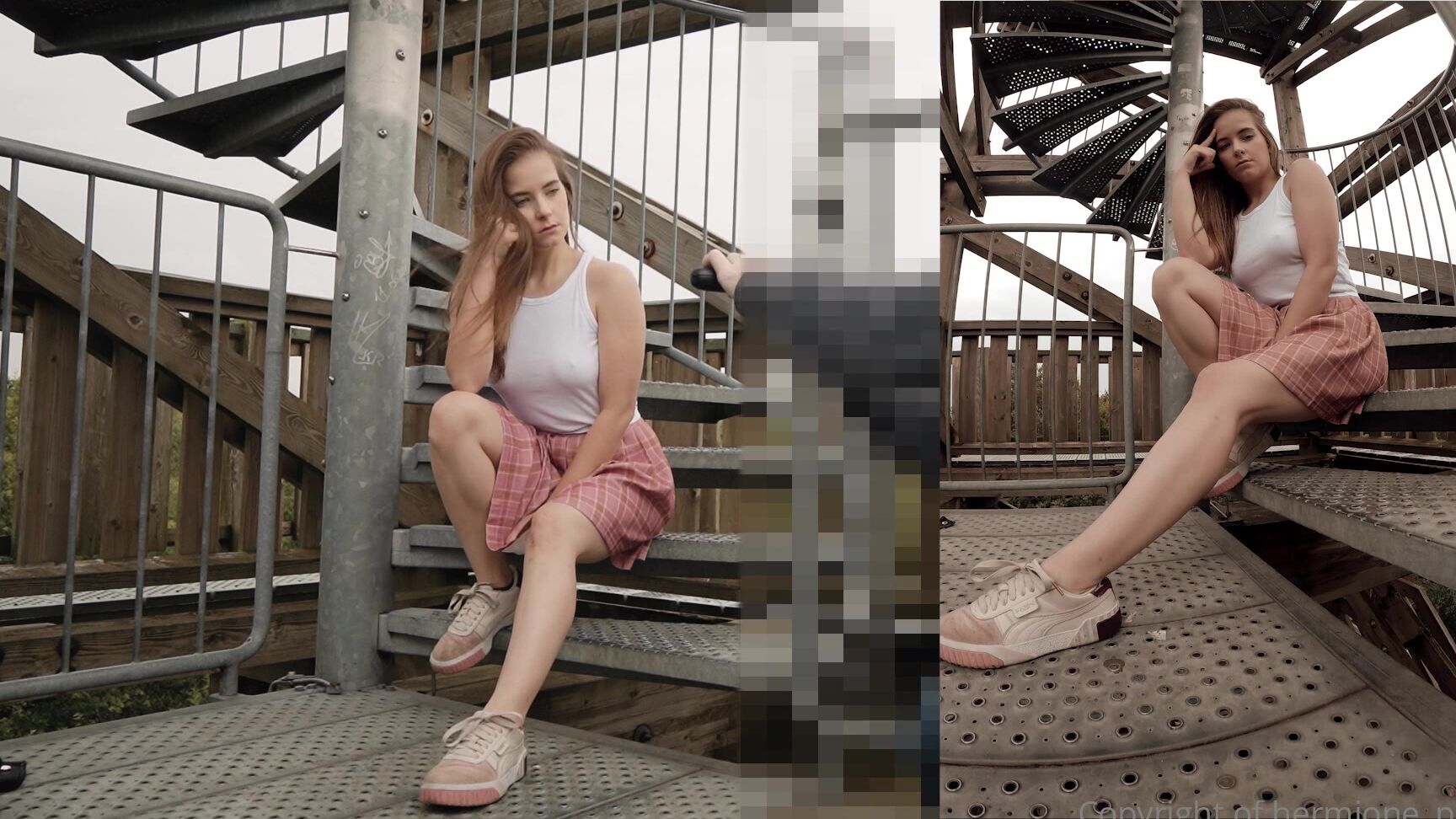 Hermione Potter I Take You With Me Into My World Of